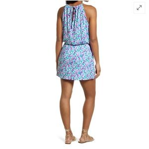 Lily Pulitzer Gianni Skort Romper NWOT
